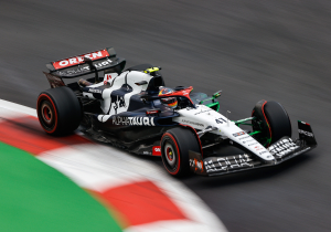 AlphaTauri onder de indruk van Hadjar: "Denk dat hij binnenkort in Formule 1 zit"