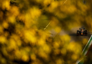 Mercedes werd verrast door slechte performance van zachte band op Imola