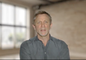 Aston Martin krijgt prachtige videoboodschap van 'James Bond'