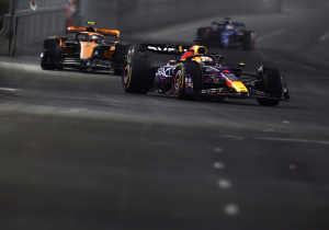 Verstappen tevreden met derde tijd in kwalificatie: "Hebben gemaximaliseerd"