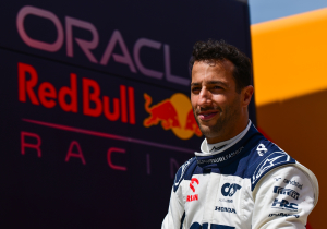 Ricciardo snubbed as F1 rival given sympathy vote