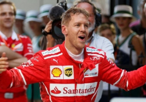 Who cares if races are boring, says Vettel