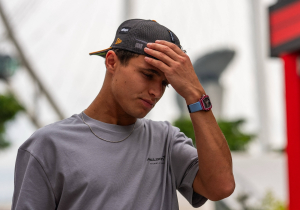 Lando Norris warned of consequences for controversial Piastri collision