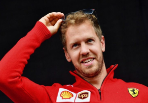 Vettel verwacht driemans gevecht: "Het zit heel dichtbij elkaar"
