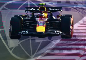 Mercedes op de bon na crash met Tsunoda en biedt excuses aan bij Red Bull