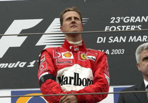 On This Day: Schumacher's most emotional win