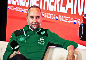 'Nieuwe technisch directeur mag nog niet werken met Newey, Stroll woest op Aston Martin-rivaal'