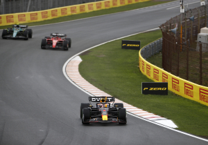 Dutch Grand Prix verbreekt record: hoogste aantal inhaalacties ooit tijdens F1-race