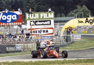 Tambay, dos veces ganador de Gran Premio, muere a los 73 años