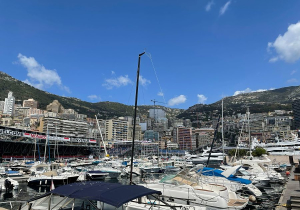 Weerbericht zondag in Monaco: gaat de eerder voorspelde regenval nog komen?