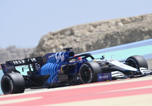 Williams has a “different vibe” under new management