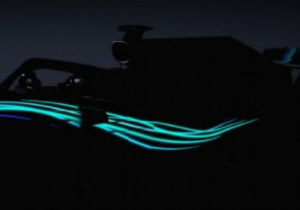 IN BEELD: Mercedes bereidt zich voor op onthulling W09