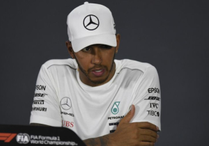 Hamilton: F1 makes people fall asleep