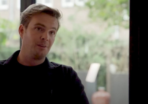 Dolgelukkige Van der Garde voor de derde keer vader geworden