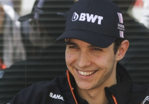 Mol: "Esteban Ocon heeft de potentie om wereldkampioen te worden"