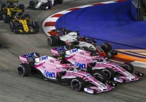 VIDEO: Ocon and Perez crash analysed