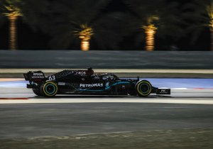 Stunned Russell has had to relearn driving with "alien" Mercedes