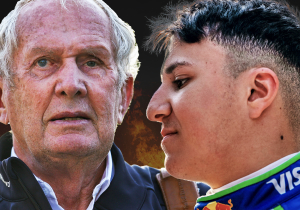 Hadjar over teamgenoot zijn van Hamilton bij Ferrari: "Zou een eer zijn"