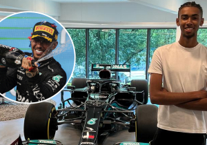 Hamilton creating 'tangible change' with equality efforts