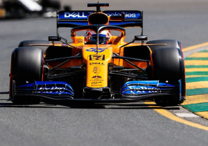 Sainz: 'Zijn al bijna sterkste middenvelders, maar daar richten we ons niet op'