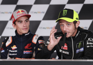 MotoGP: Valentino Rossi avoids potentially lethal accident at Austrian Grand Prix