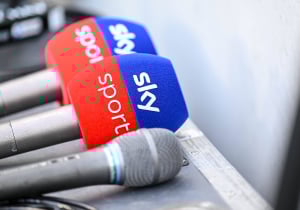 Sky F1 presenter gets Ferrari race seat