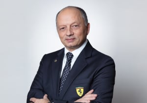 Ferrari: Los retos de Fred Vasseur, el director de equipo que acaba de entrar en funciones