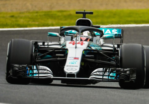 Lewis Hamilton: "Het is een simpel doel, wij willen winnen"