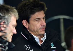 Toto Wolff: 'Vanaf Spa kwam het besef dat Ferrari dit seizoen ijzersterk was'