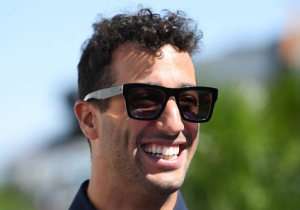 Ricciardo blikt vooruit: 'De baan is geschikt om in te halen'