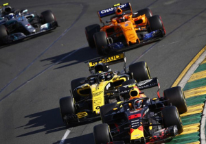 Technisch directeur Renault: "We zijn teleurgesteld dat we niet hoger staan"