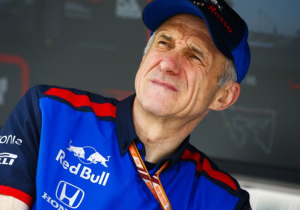 Franz Tost: 'Overtuigd dat Red Bull volgend jaar heel competitief wordt'