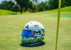 Galería: Estos son los diferentes cascos especiales que se lucirán en el GP de Miami