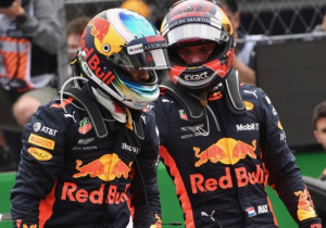 Ricciardo snapt frustratie Verstappen: "Ik had het niet door"