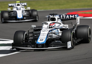 Unstable Williams drains Russell's confidence