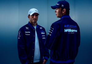 Williams revela una NUEVA asociación para Sainz