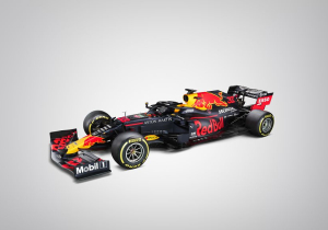 Red Bull reveal first image of the RB16