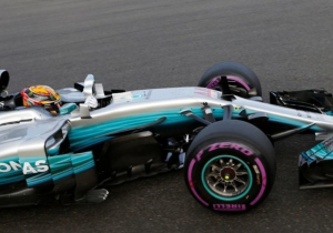 Mercedes toont nieuwe W09 eerst aan fans, dan pas pers
