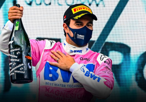 Perez capture will hopefully make life difficult for Mercedes - Verstappen