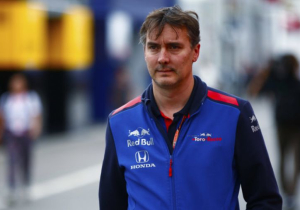 Toro Rosso: 'Key naar McLaren niet rond, hebben langdurig contract met hem'