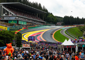 F1 2025 Belgian Grand Prix weather: Latest forecast today from Spa as rain approaches