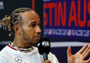 Hamilton sluit kinderen voorlopig uit: "Op dit moment heb ik er geen tijd voor"