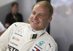 WAGs: Dit is de vrouw van Valtteri Bottas