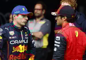 Sainz coincide con Verstappen en las carreras al sprint: "No ayuda al espectáculo"