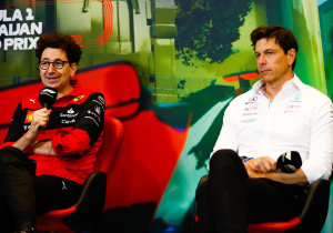 Ferrari 'incapable' of doing what Mercedes did