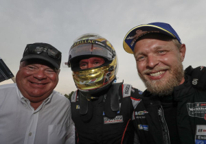 Why a smile is back on Magnussen's face after F1 exit