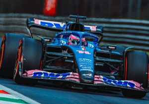 Abandona Fernando Alonso el GP de Italia