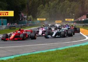 Vettel warns Hamilton: Ferrari strong everywhere now