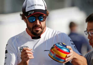 Alonso weigert duidelijkheid te geven: "Ik kan overal naartoe"