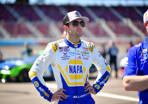 NASCAR champion Chase Elliott endorses radical Cup Series overhaul
